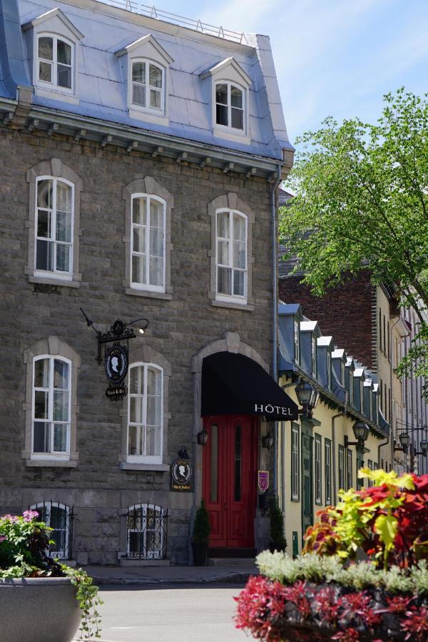 new hotels in quebec city
