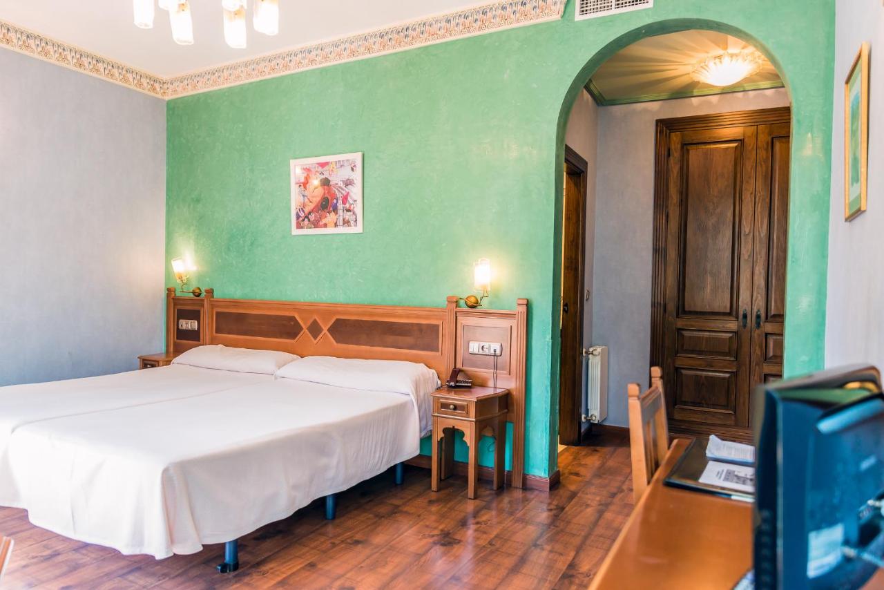 Hotel Posada del Toro, Granada – Preus actualitzats 2022