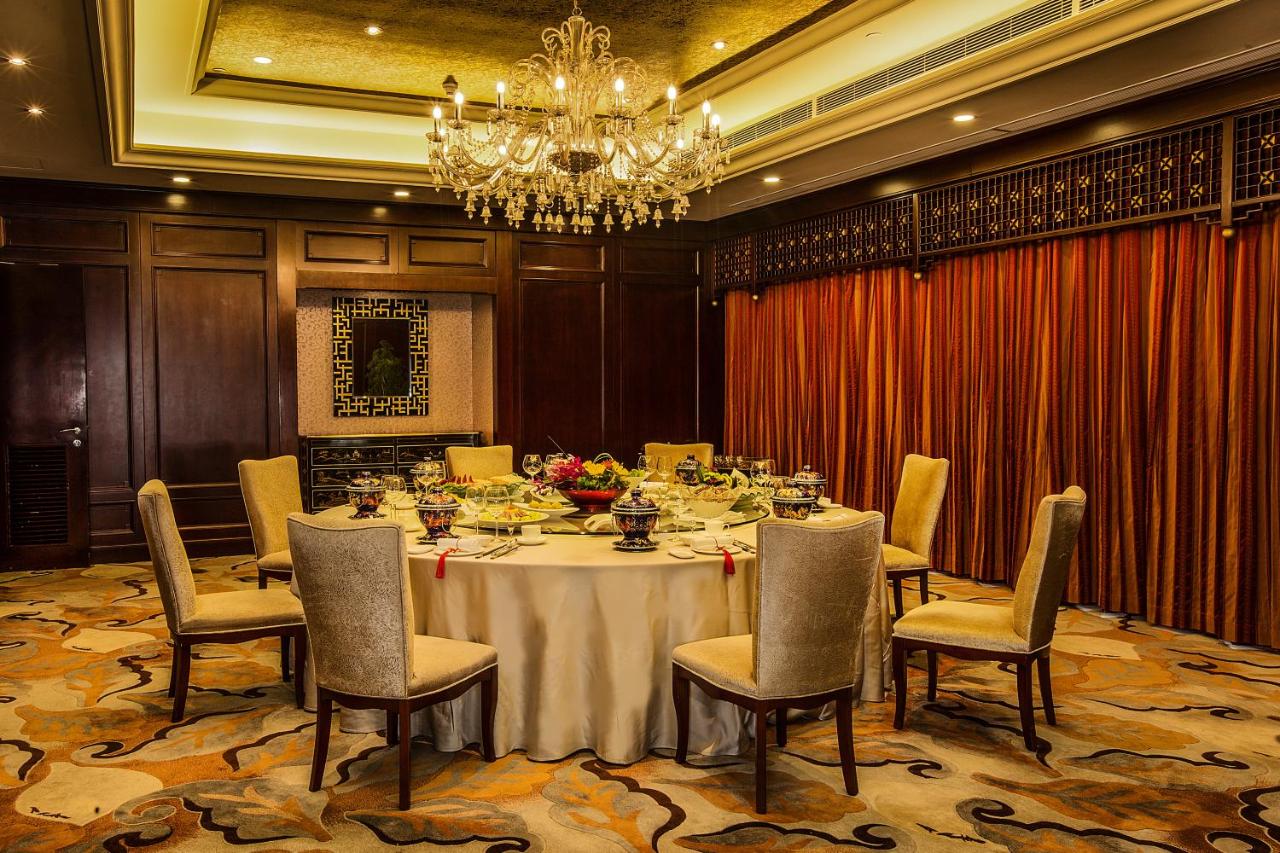 Soluxe Hotel Guangzhou photo
