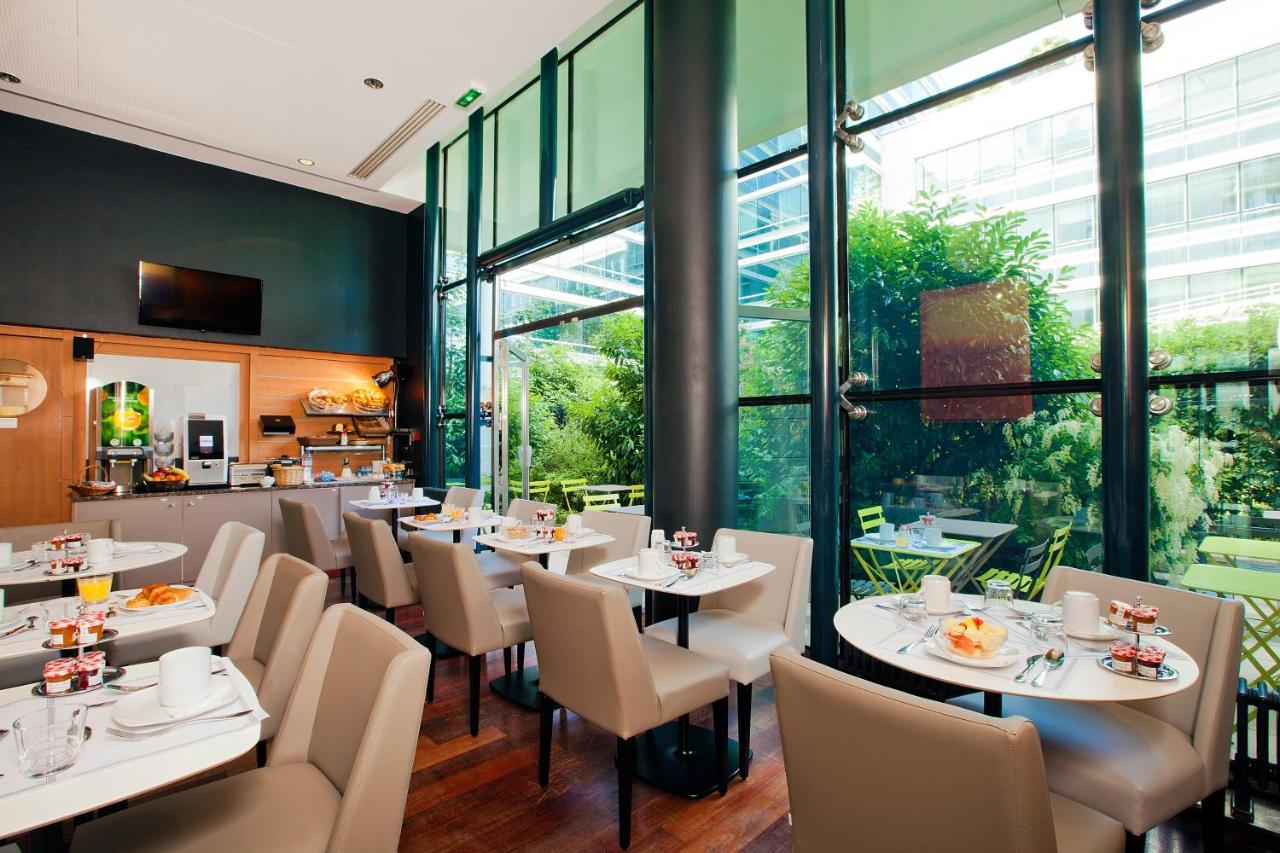 Residhome Bois Colombes Monceau - 4