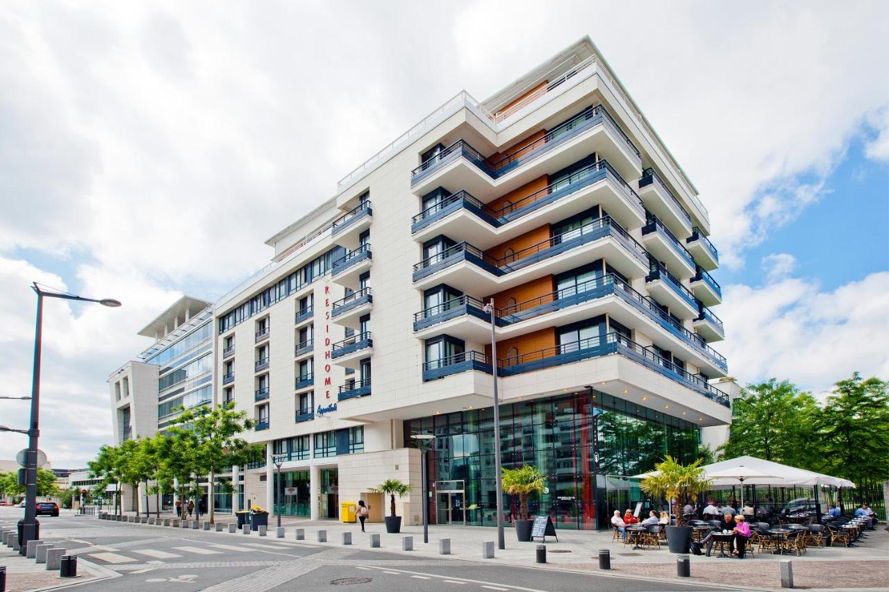 Residhome Bois Colombes Monceau - 5