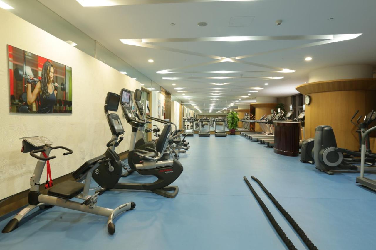 Soluxe Hotel Guangzhou photo
