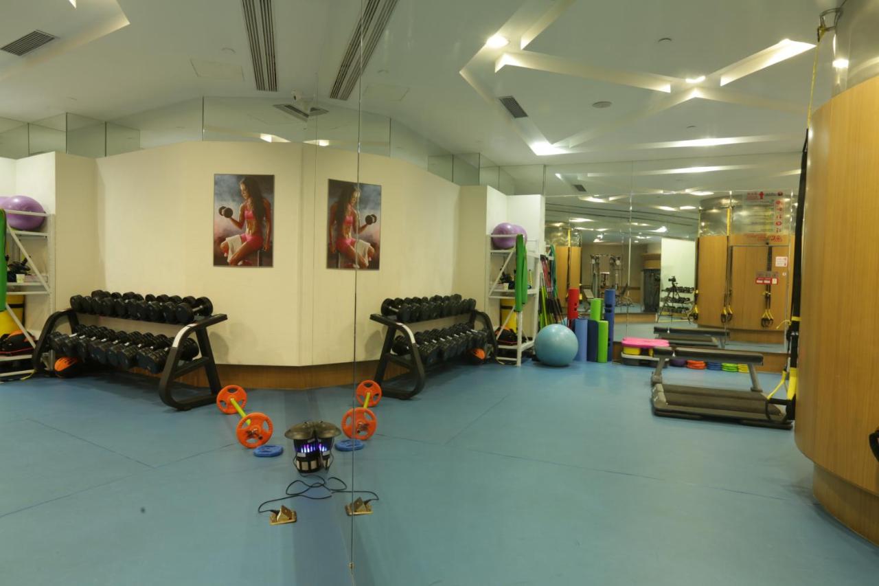 Soluxe Hotel Guangzhou photo