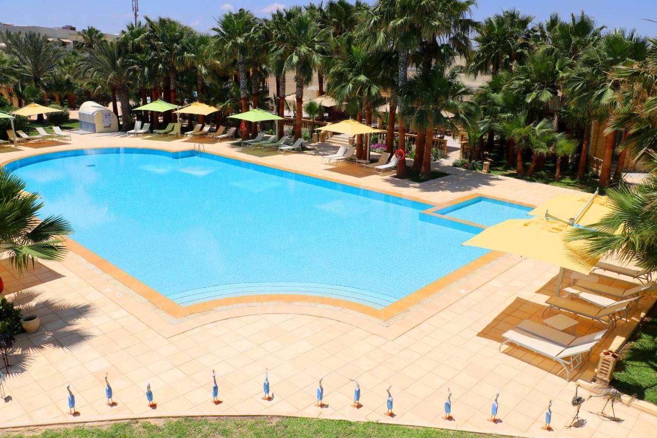 Spa hotel: The Ksar Djerba Charming Hotel & SPA
