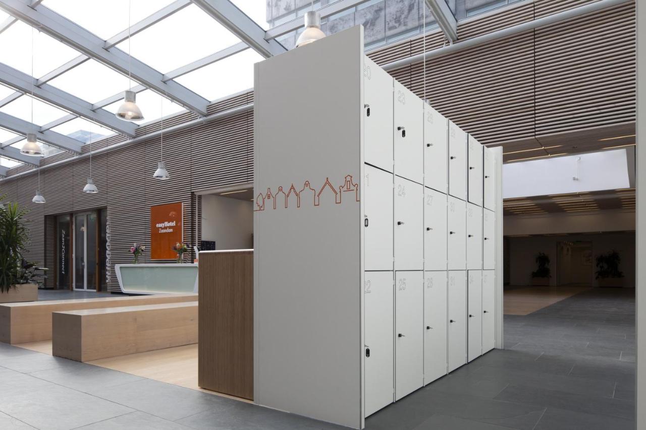 easyHotel Amsterdam Zaandam photo
