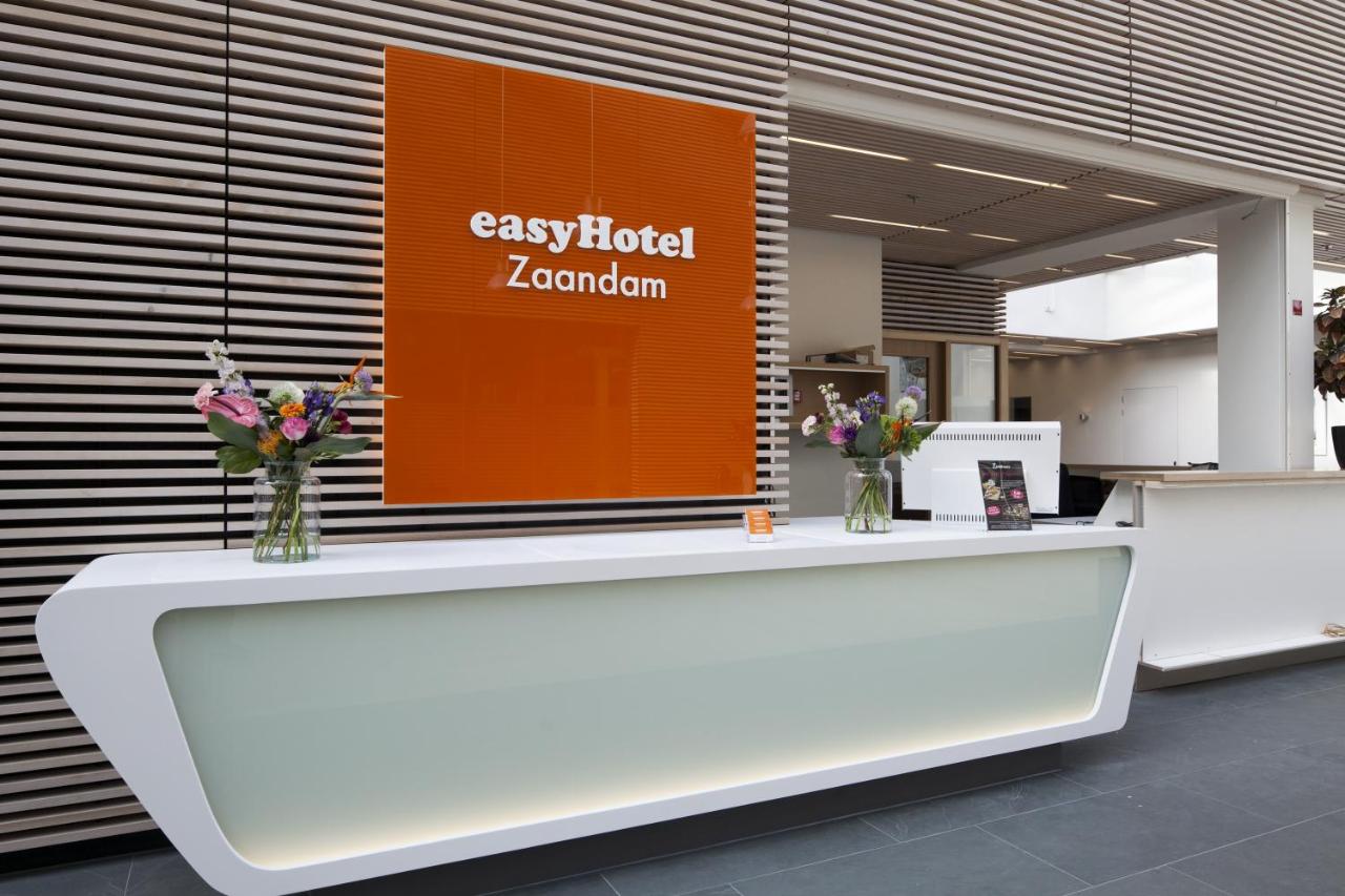 easyHotel Amsterdam Zaandam photo