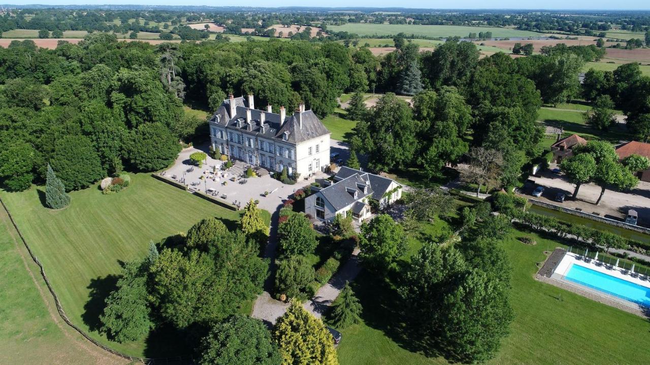 Château d'Ygrande - Teritoria photo