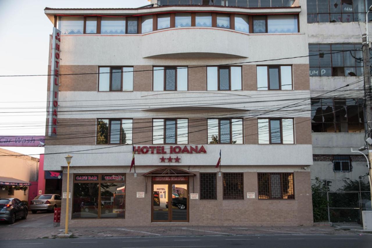 Фото Hotel Ioana