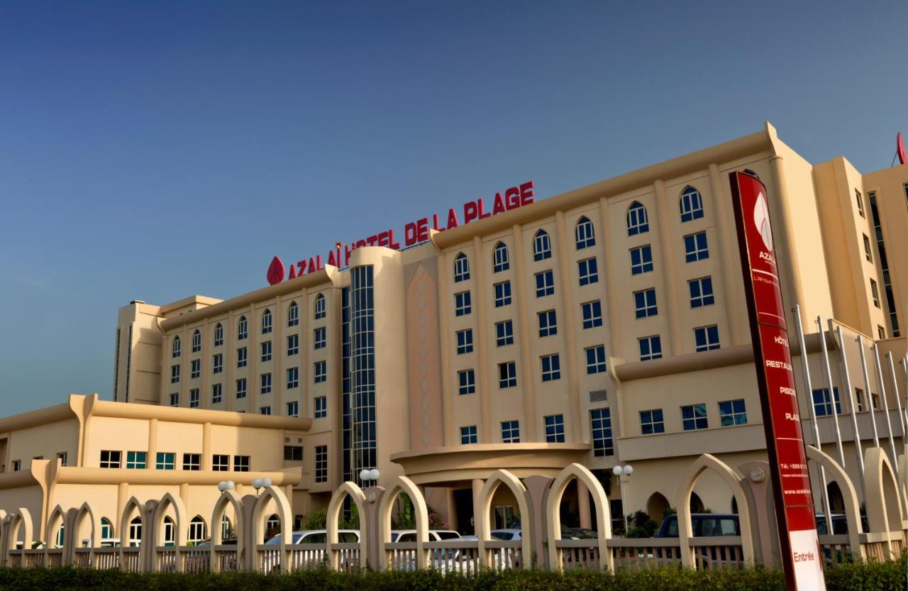 Azalaï Hôtel Cotonou photo