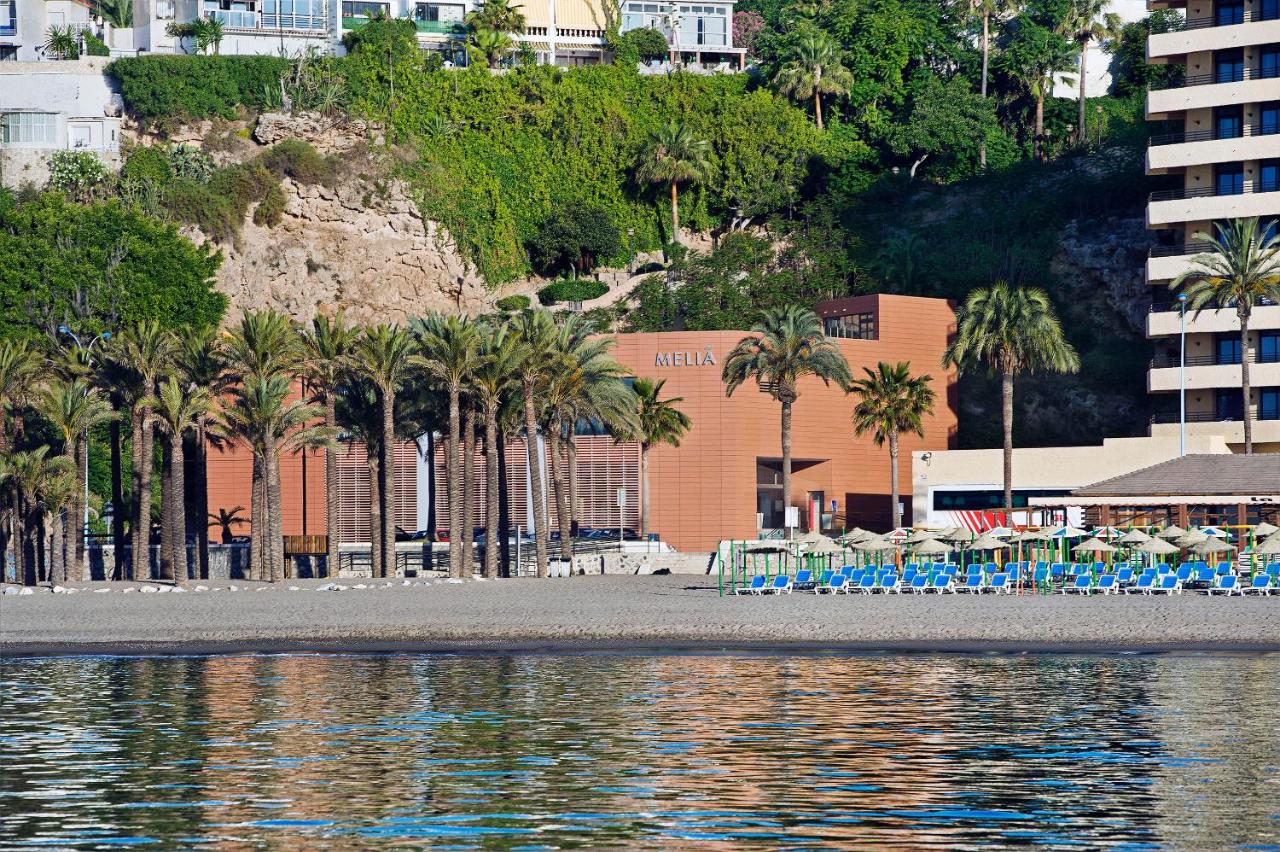 Beach: Melia Costa del Sol