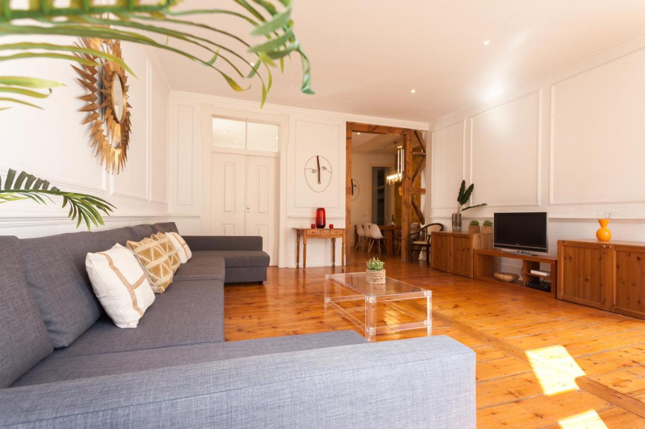 Tejo Vintage Three-Bedroom Apartment - by LU Holidays, Lissabon –  Aktualisierte Preise für 2023