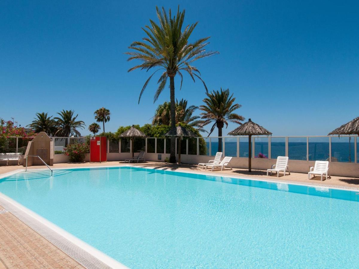 Seaviews & Terrace Apartment San Agustin Las Flores, San ...