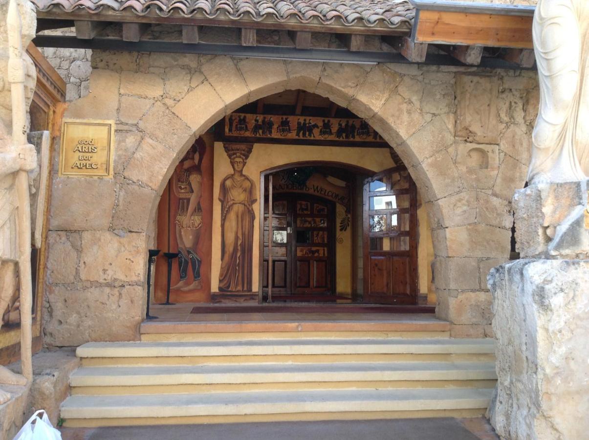 Roman Boutique Hotel photo