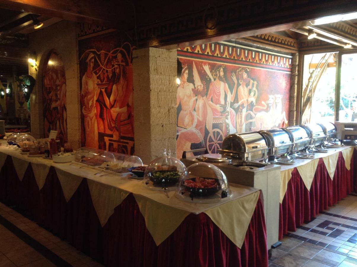 Roman Boutique Hotel photo