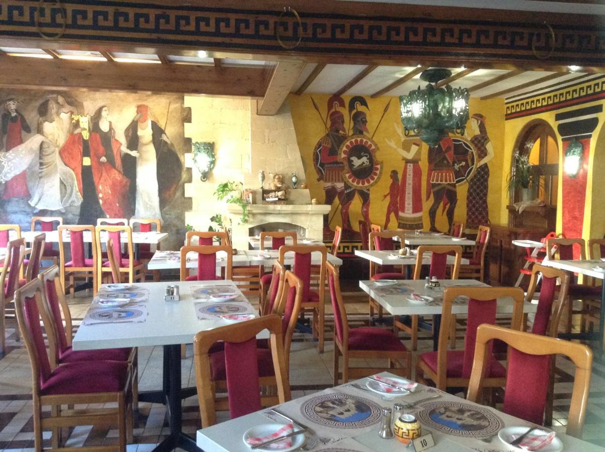 Roman Boutique Hotel photo