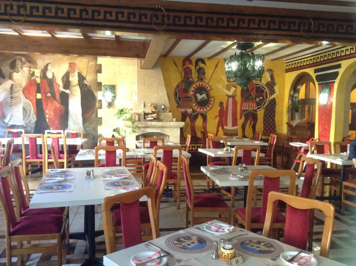 Roman Boutique Hotel photo