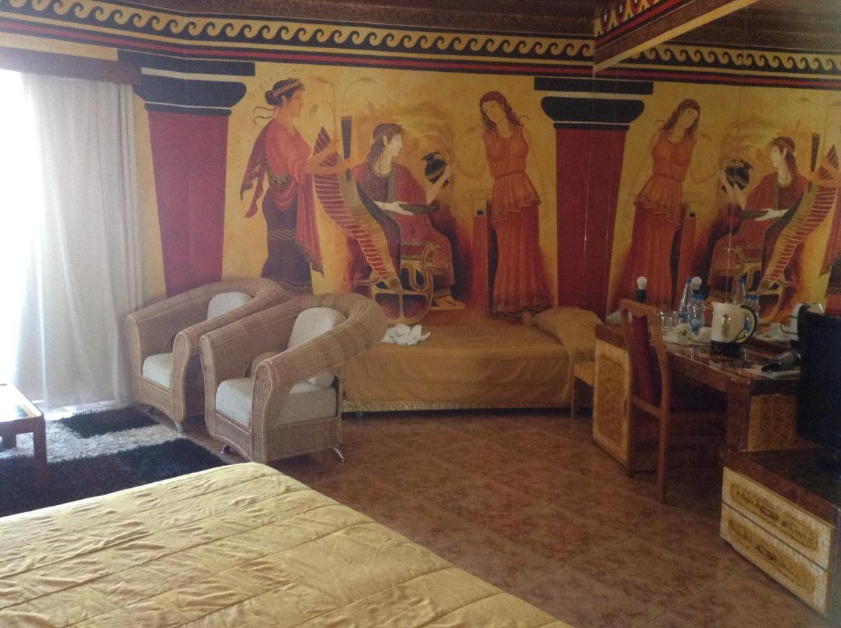 Roman Boutique Hotel photo