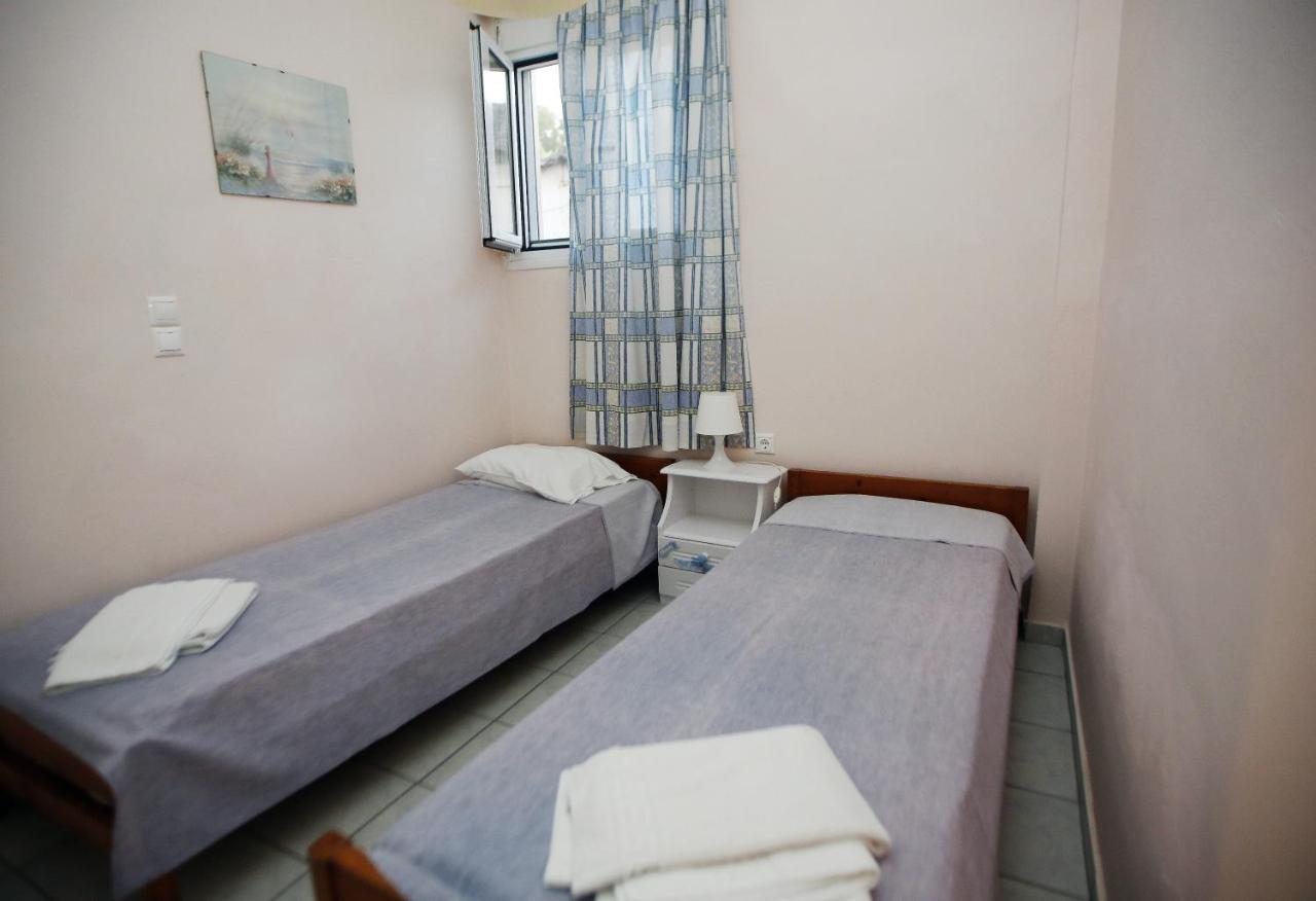 Aggelos Hotel - Laterooms