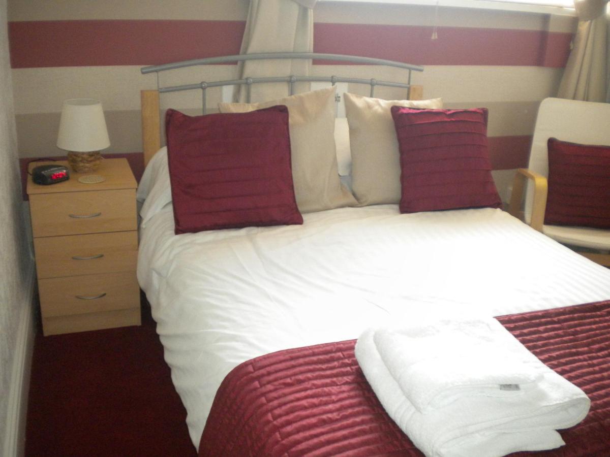 Glenavon Guest House - Laterooms