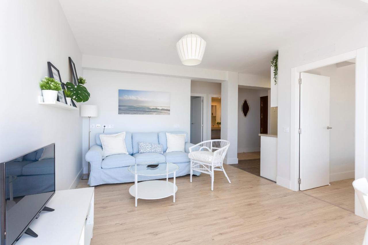 weforyou Two Rooms Terramar Alto with Sea View, Benalmádena ...