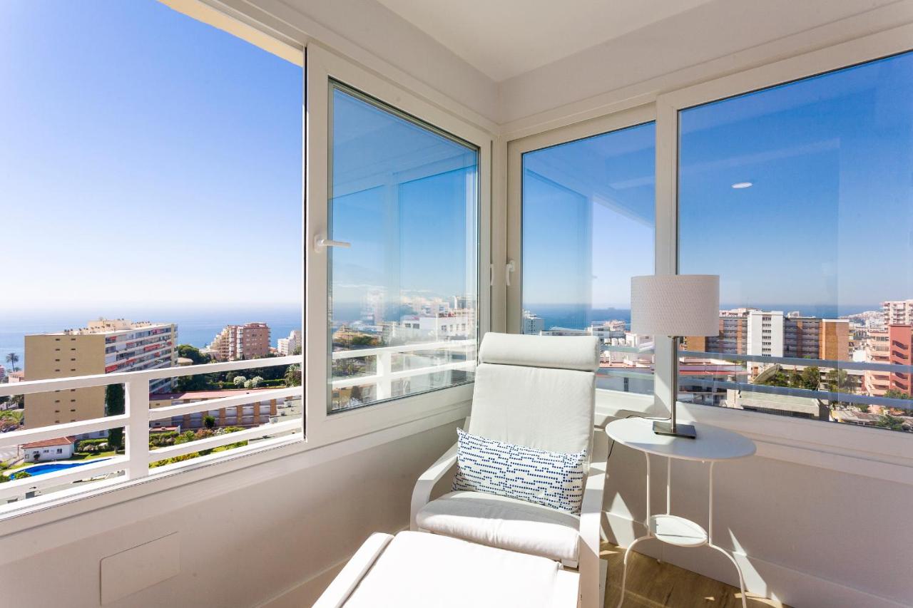 weforyou Two Rooms Terramar Alto with Sea View, Benalmádena ...