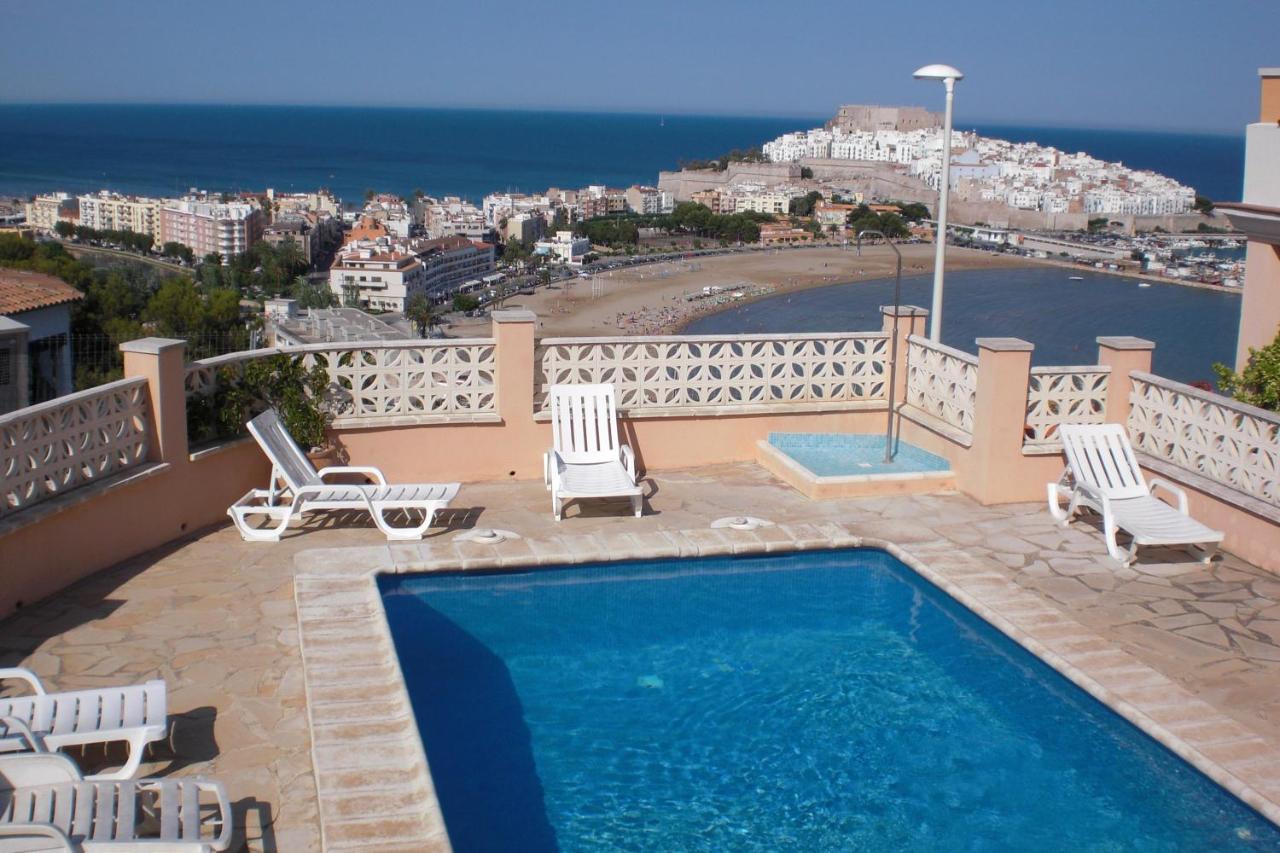 Apartamento El Mirador 1 (España Peñíscola) - Booking.com