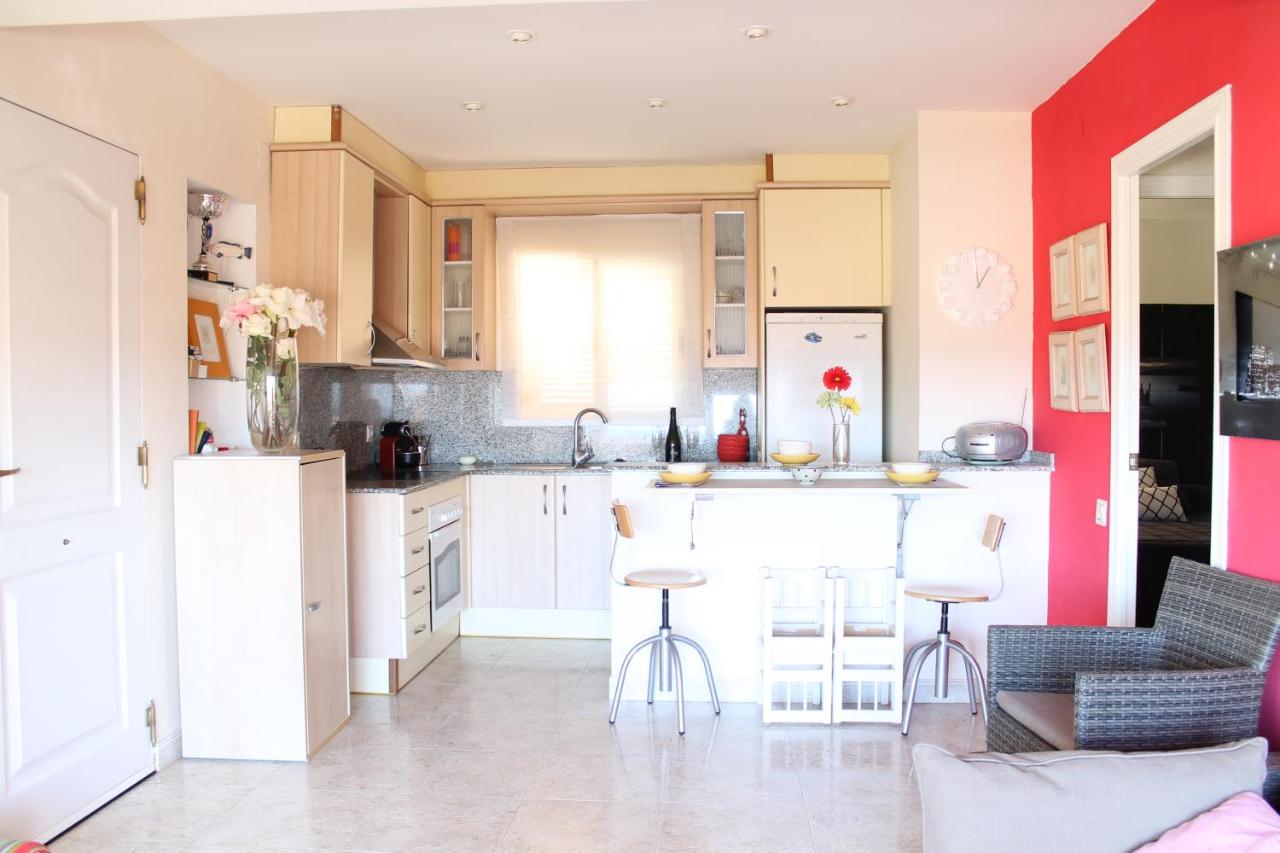 Apartamento El Mirador 1 (España Peñíscola) - Booking.com