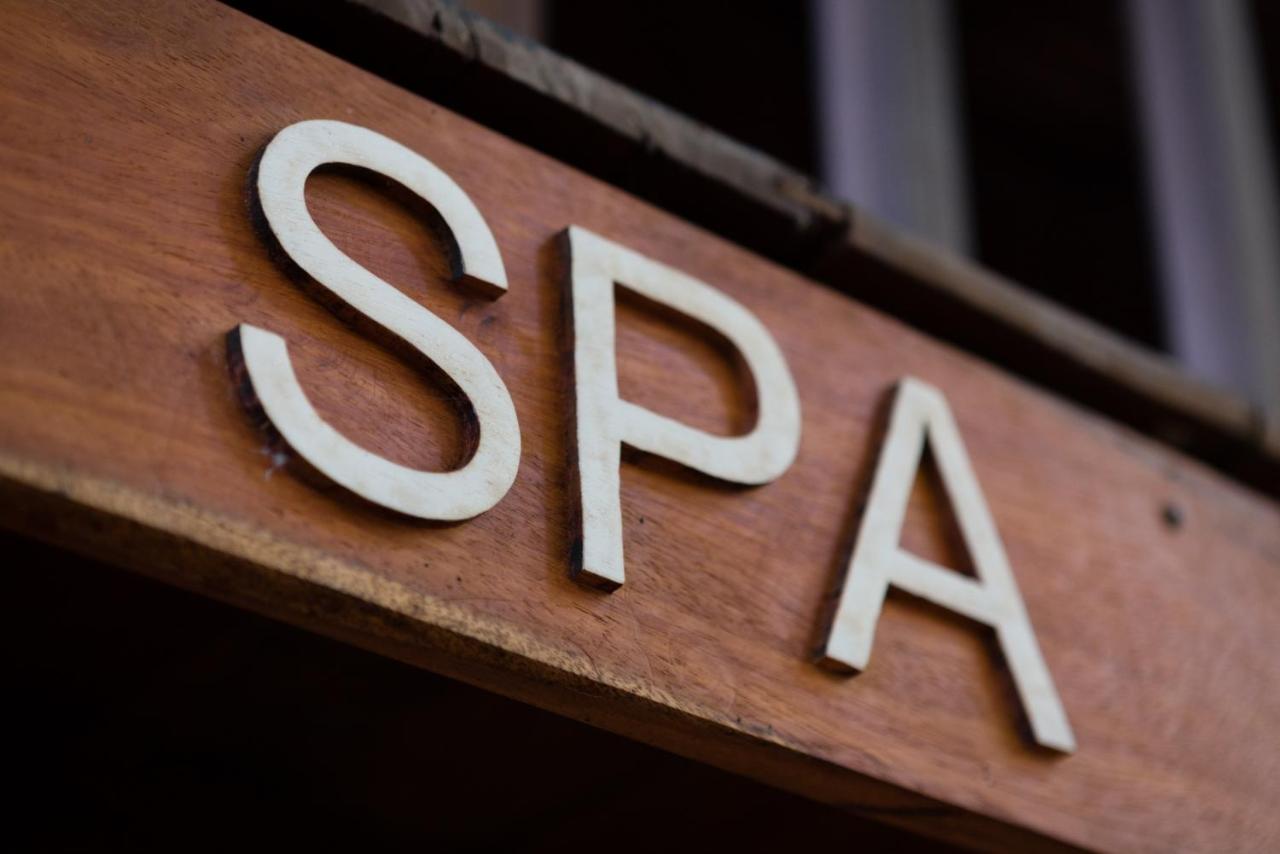 Spa hotel: Maison Dalabua