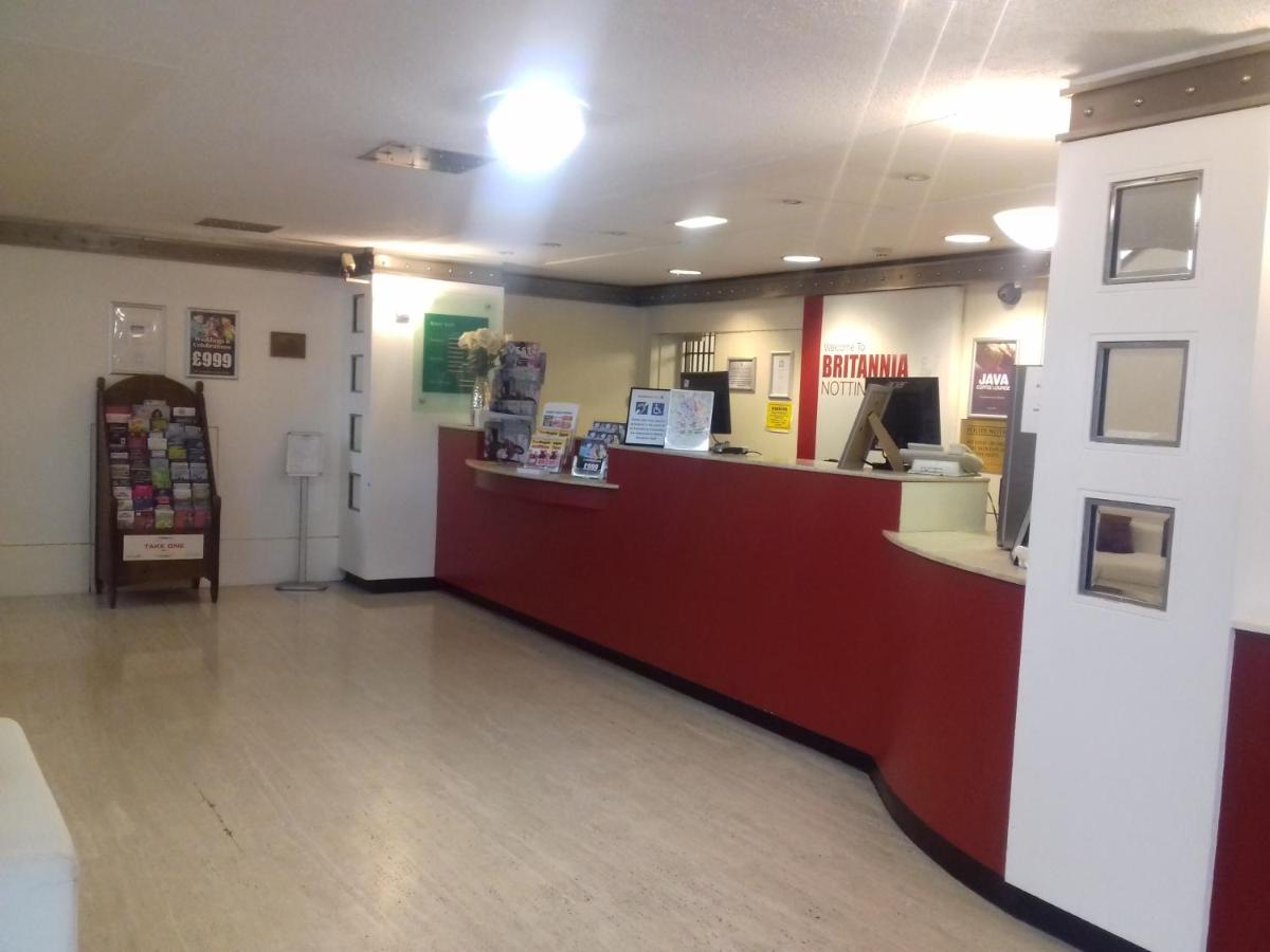 Britannia Nottingham City Centre, Nottingham