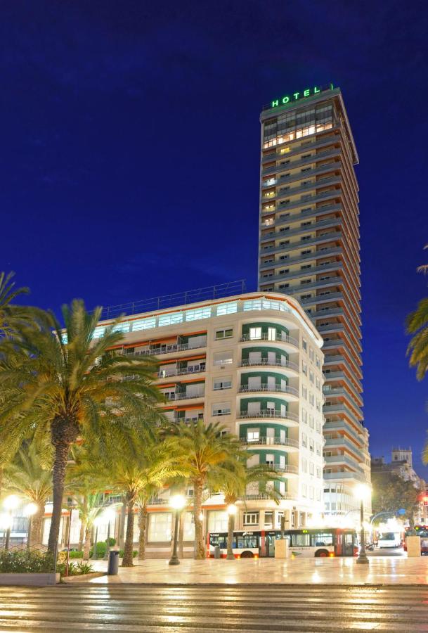 TRYP Alicante Gran Sol Hotel - Laterooms