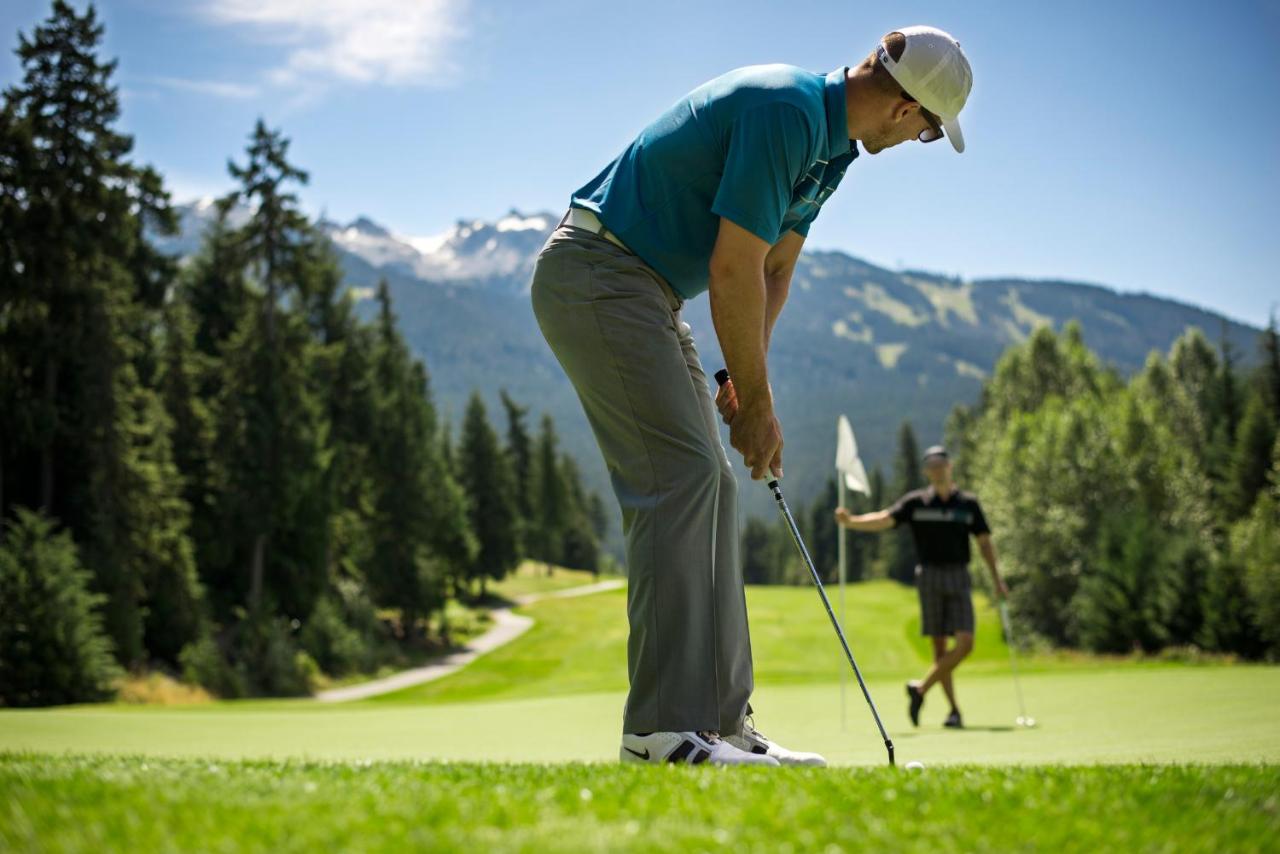 Fairmont Chateau Whistler photo