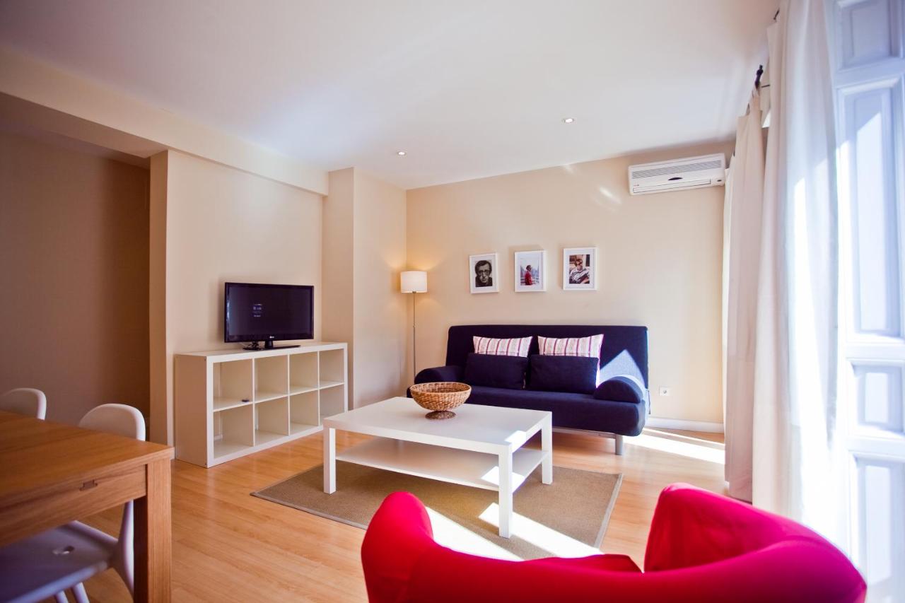 Madrid Central Suites - Laterooms