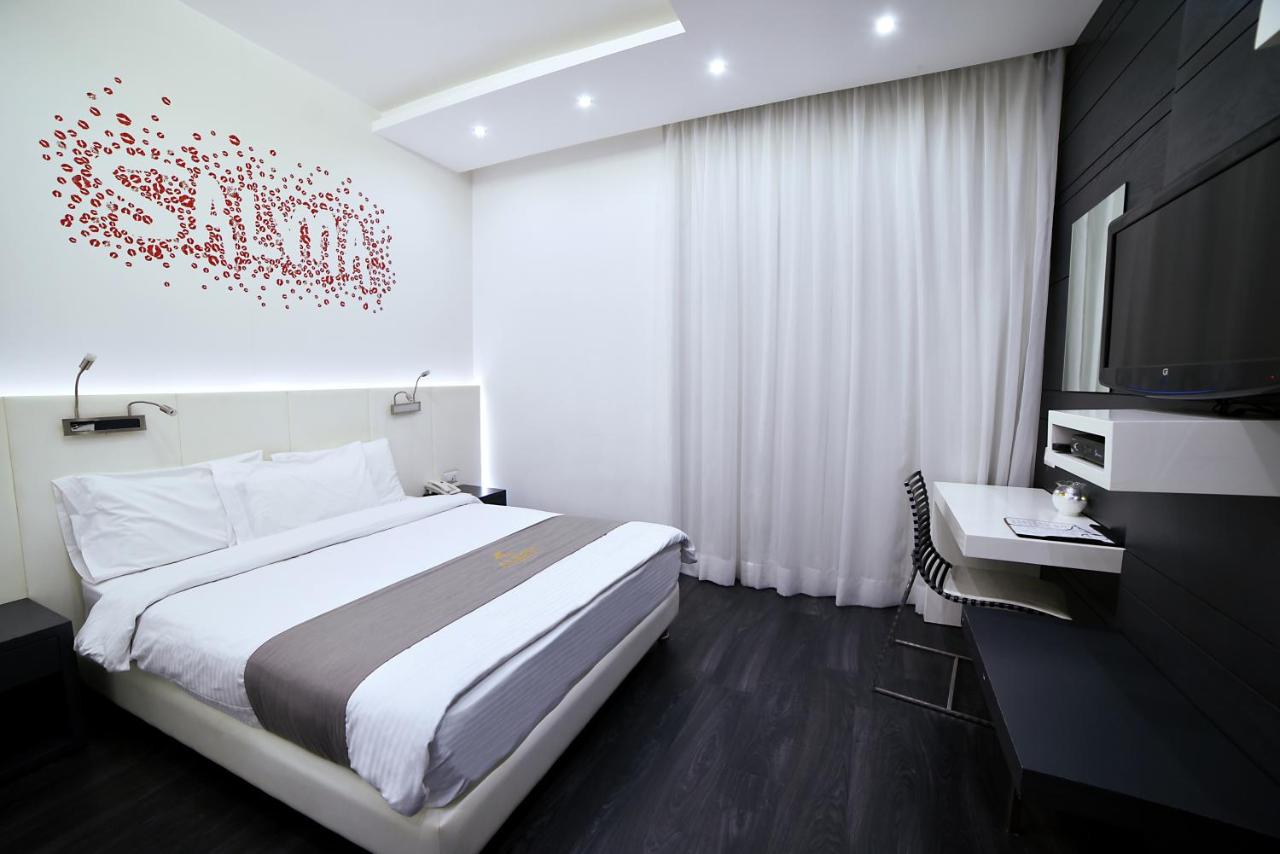 Aleph Boutique Hotel photo