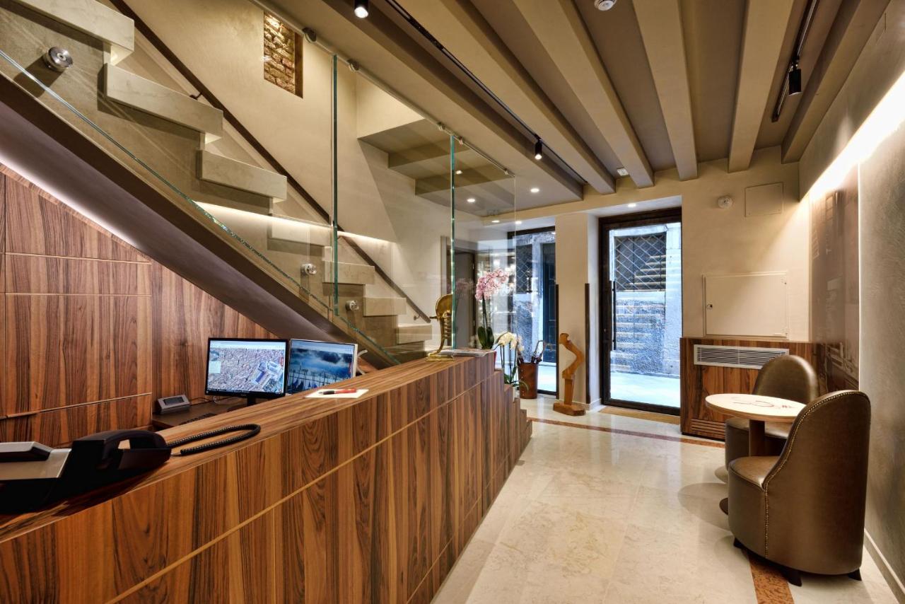 Rosa Salva Hotel in Venice - Beleef de zoete kant van Venetiaanse gastvrijheid bij Rosa Salva.