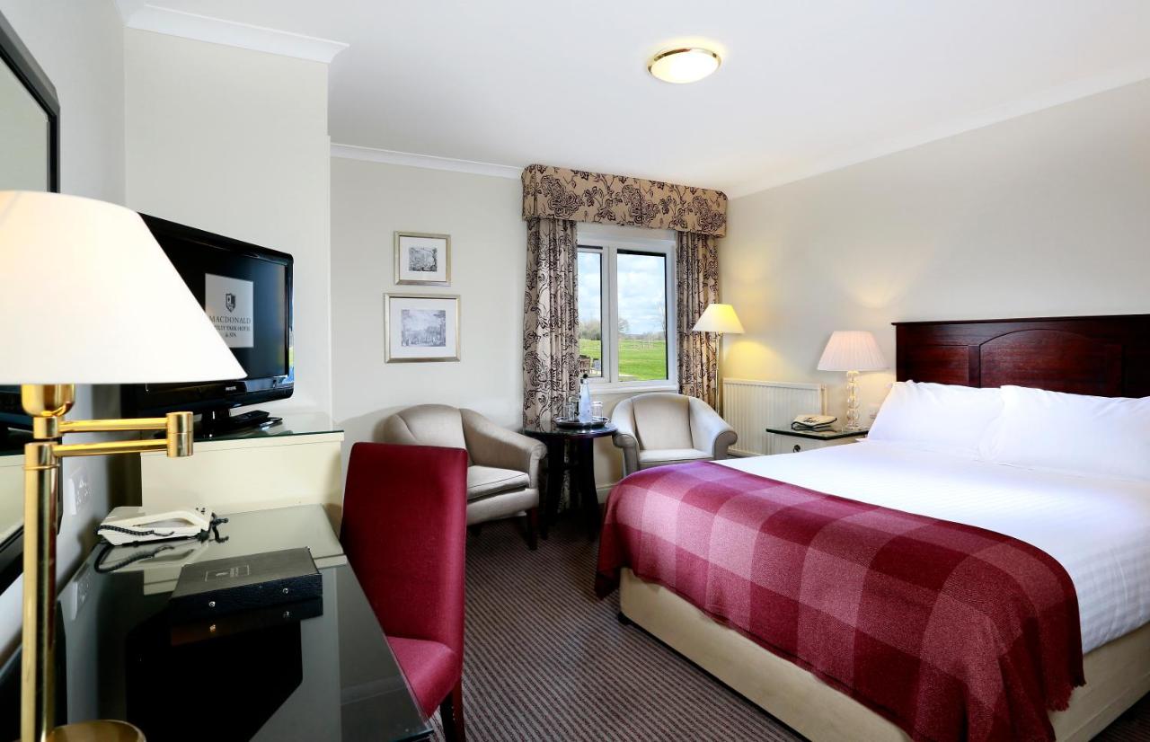 Macdonald Botley Park Hotel & Spa - Laterooms