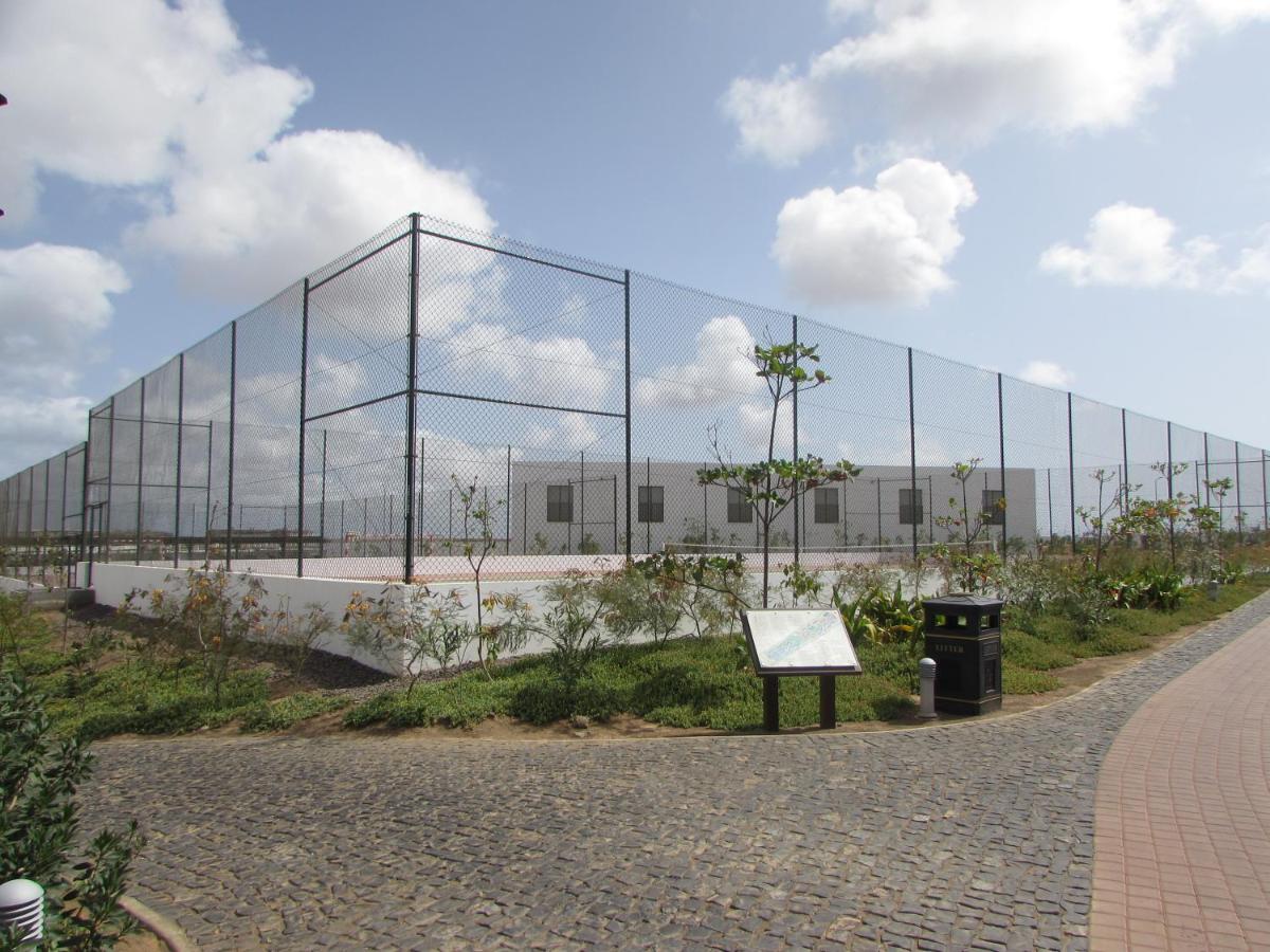 Tennis court: BCV Private 1 Bed Apartment Ground Floor Dunas Resort 6067