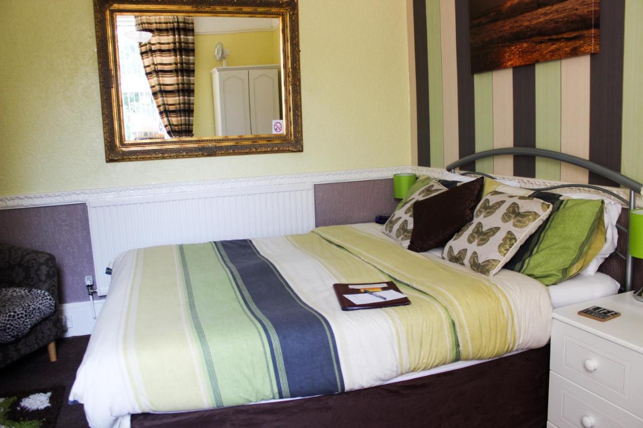 Malvern Guest House - Laterooms