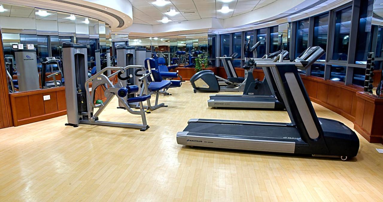 City Seasons Hotel Dubai photo