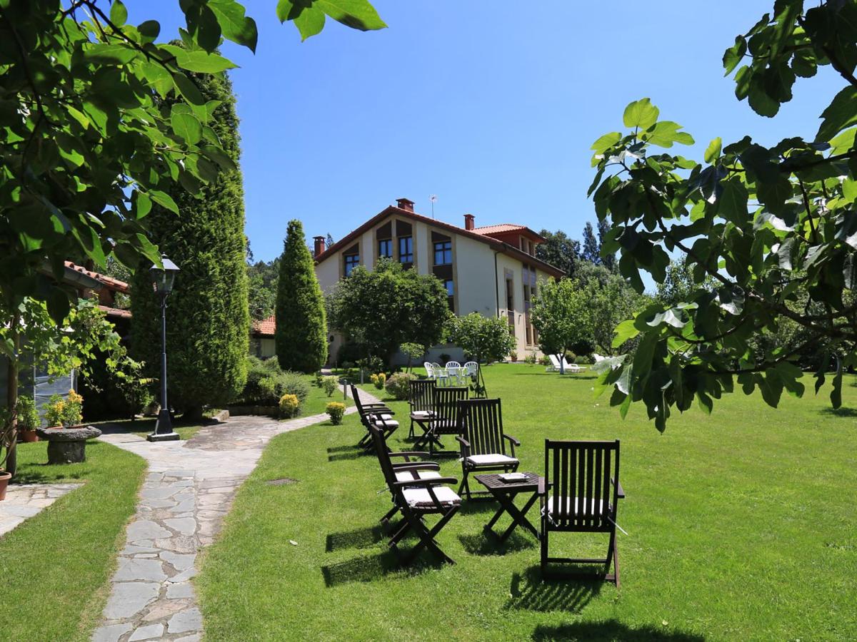 Apartamento Rurales LArquera (España Llanes) - Booking.com