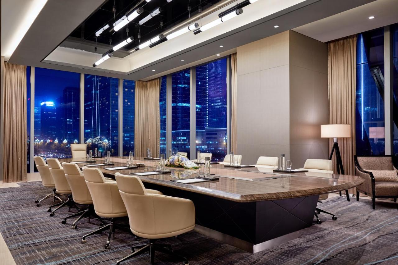 Fairmont Chengdu photo