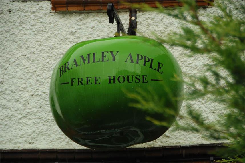 The Bramley Apple Inn - Laterooms
