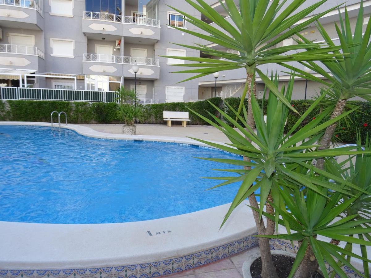 Apartamentos Puerto Principe, Guardamar del Segura, Spain ...