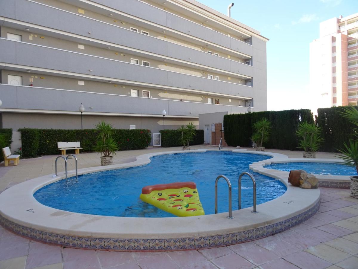 Apartamentos Puerto Principe, Guardamar del Segura, Spain ...