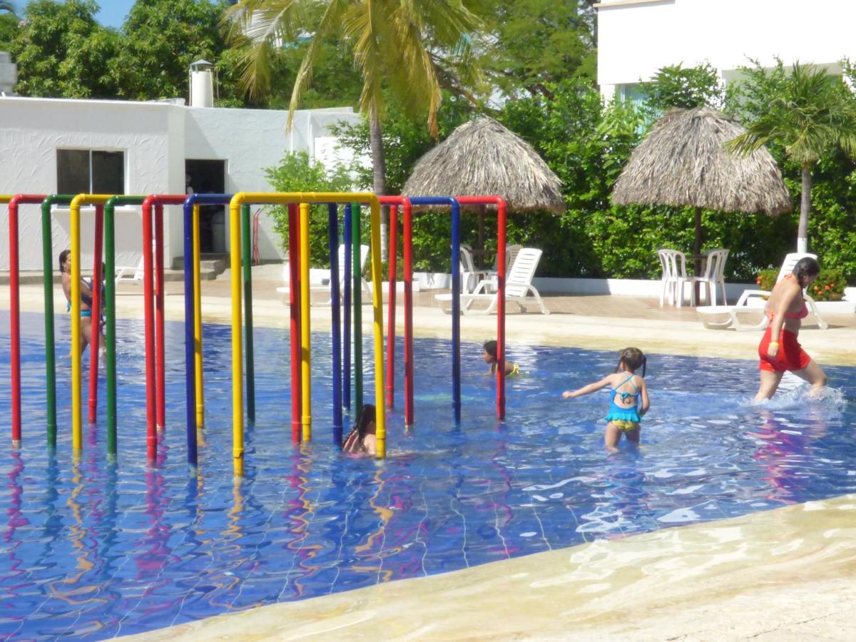 Water park: Costa Azul Suites 1002