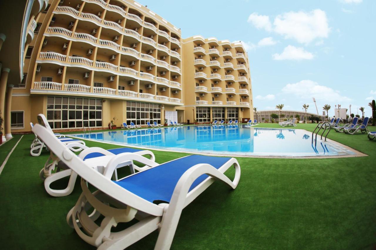 Spa hotel: Tolip Family Club Borg El Arab