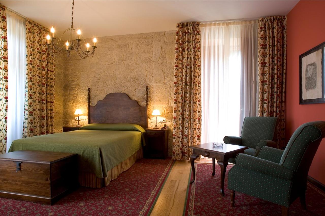 Hotel Pazo de Lestrove by Pousadas de Compostela, Lestrove ...