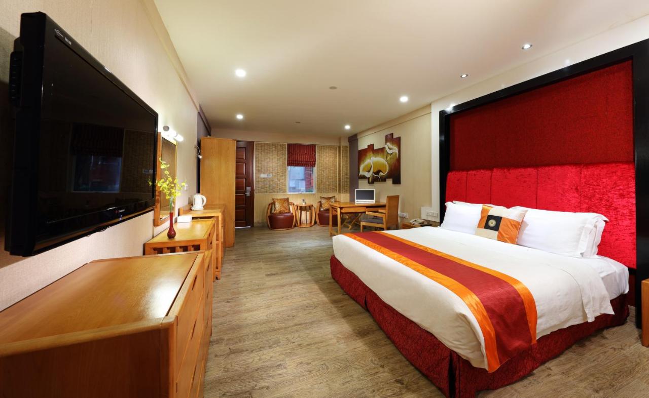 Guangzhou The Royal Garden Hotel photo