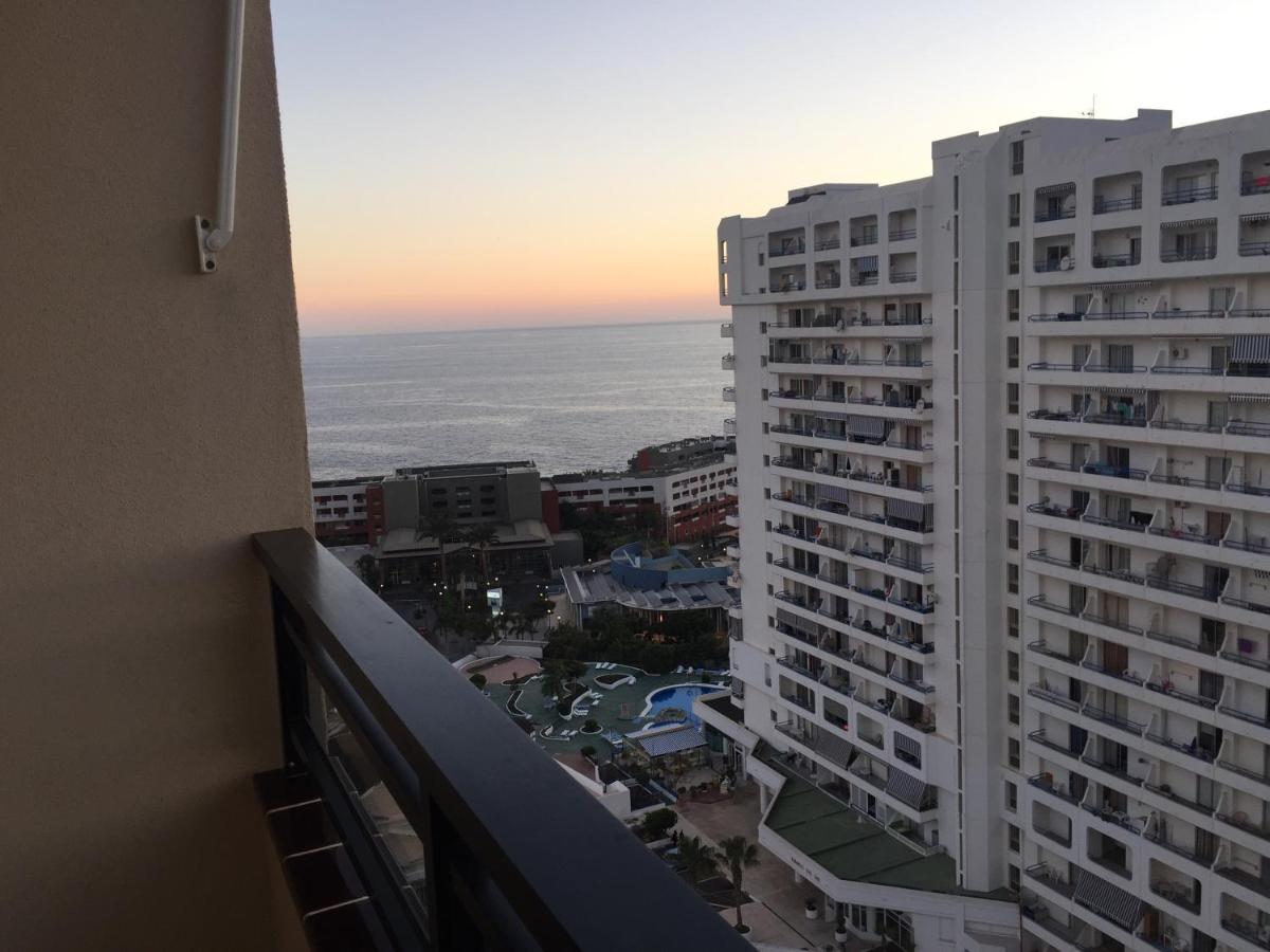 Apartment Paradise Tower Tenerife South, Playa Paraiso, Spain ...