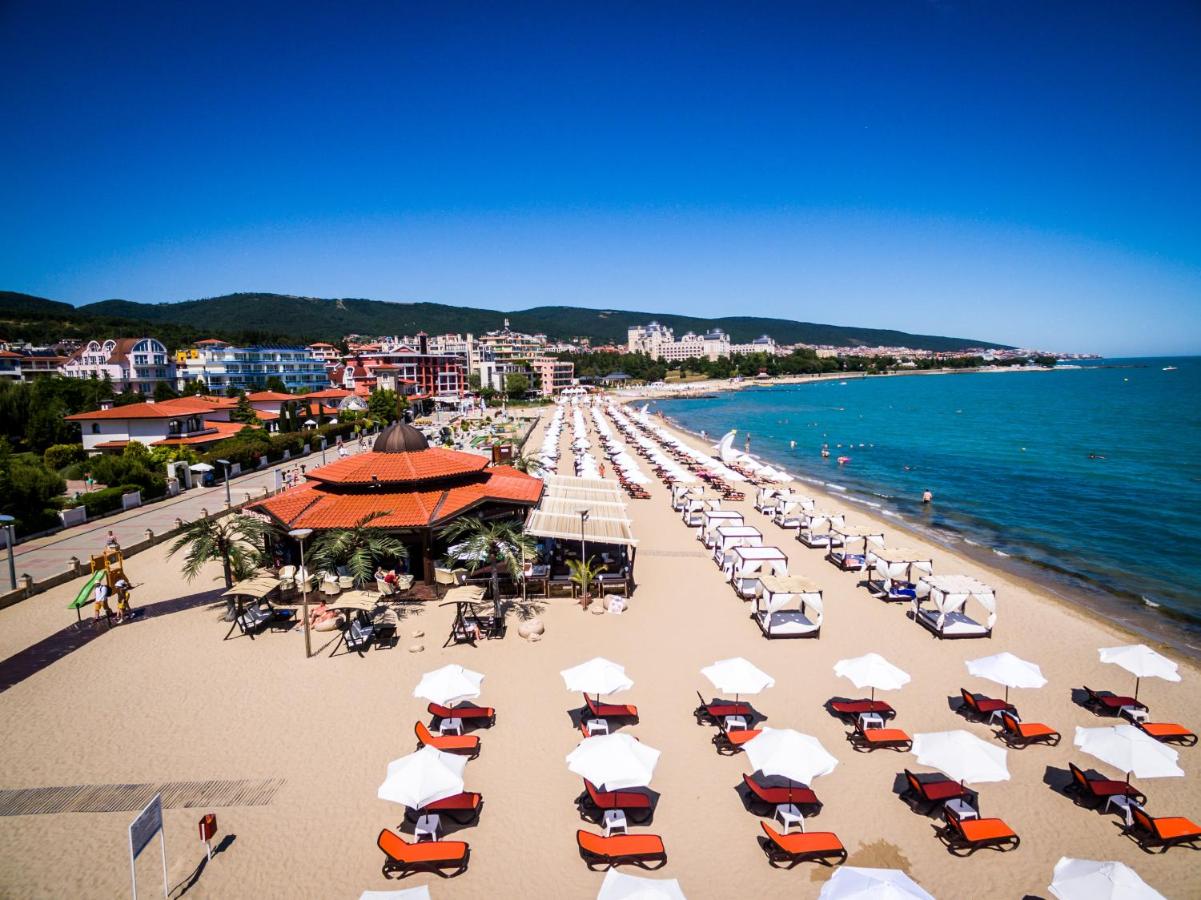 Hotel, plaża: Helena Park - Ultra All Inclusive