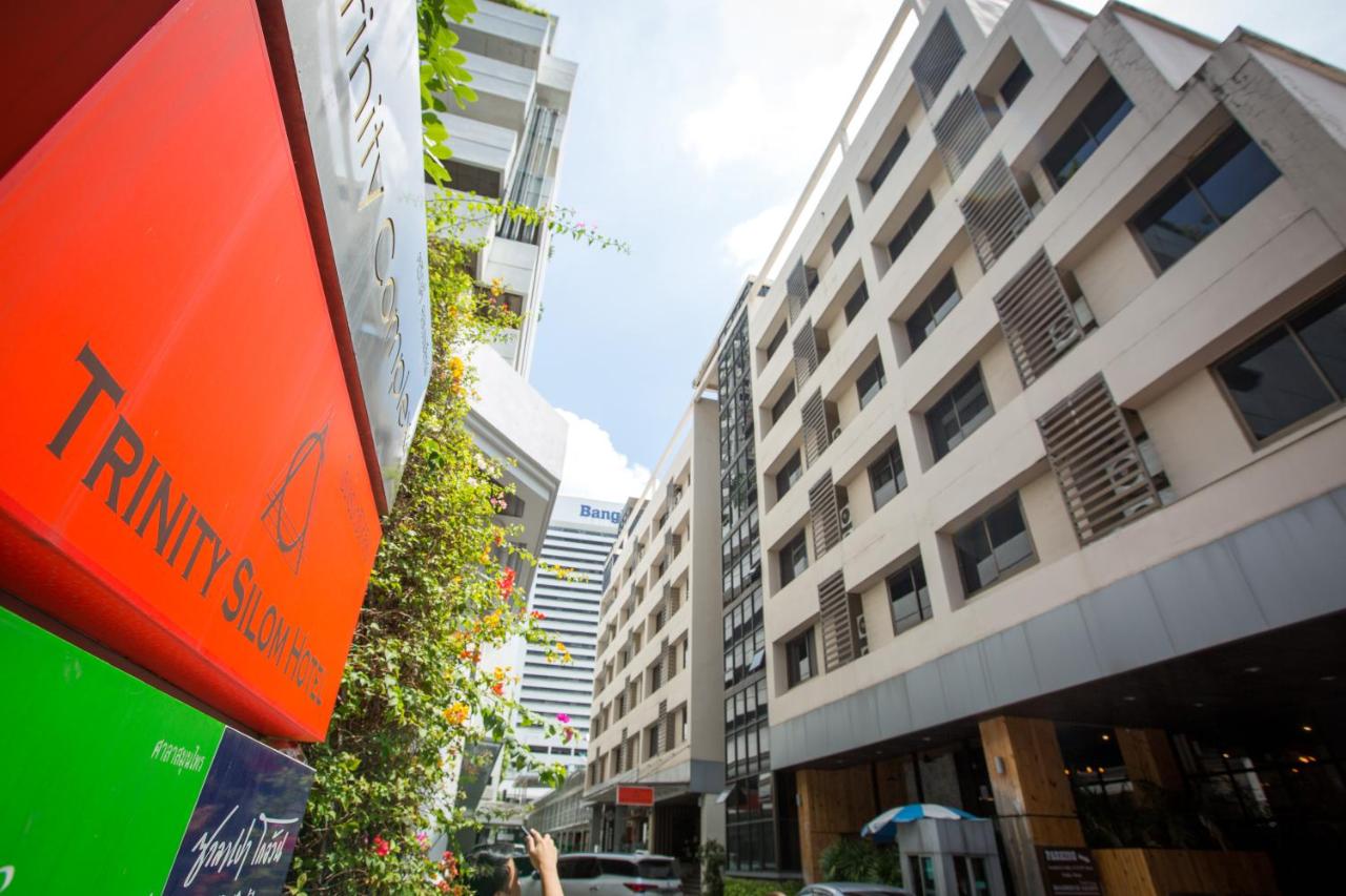 Trinity Silom Hotel - 4